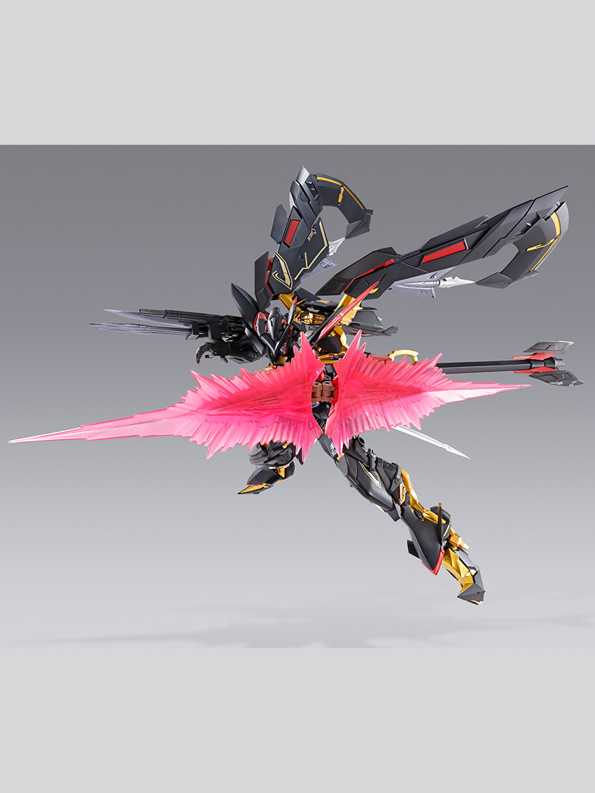 樱漫mb 金异端天空的守护者日版万代metalbuild天蜜娜2.0再版现货