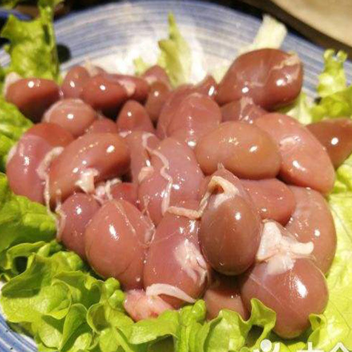 四川新鲜速冻生兔腰子兔肾活动价买两其它生肉制品