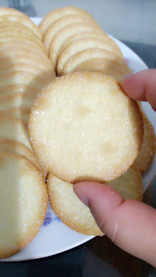 饼干传统白糖休闲零食薄脆江浙沪一份三斤包邮传统中式糕点