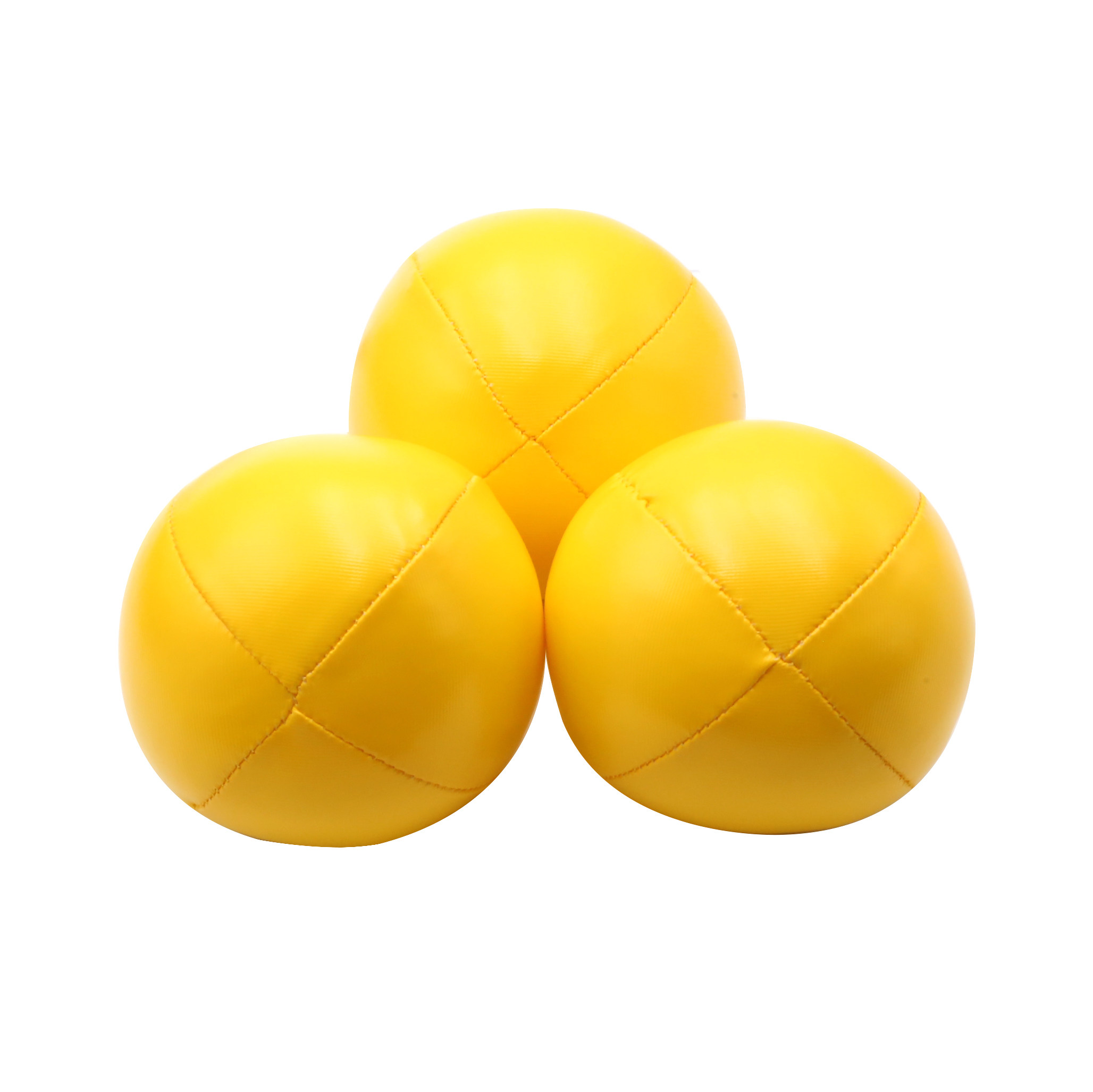 55cm儿童专用表演杂耍沙包球手杂技jugglingball杂技用具