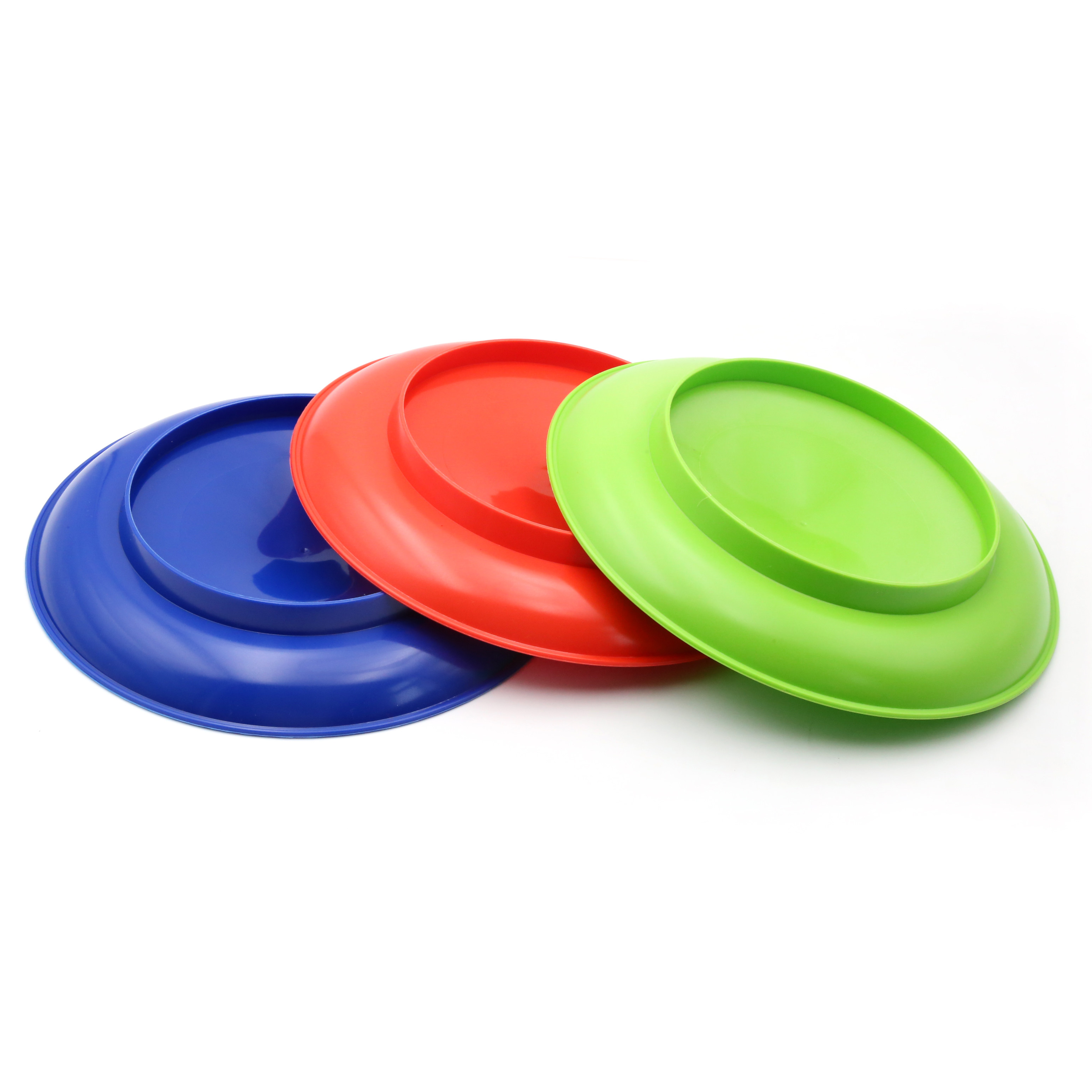 道具23cm杂技转碟软碟转盘顶盘小丑杂耍表演杂技用具