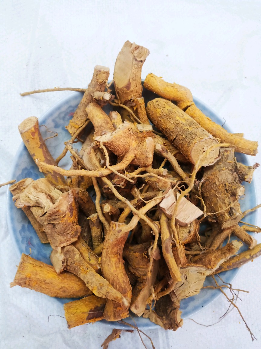 杜仲梅州山区野生纯根黄皮中药材干品500克包邮其他药食同源食品