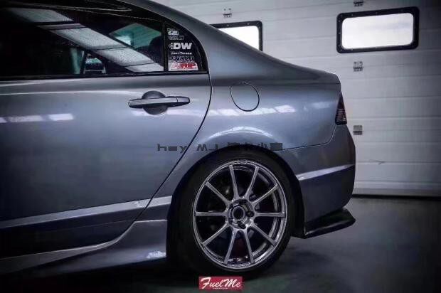 雅泛迪n99318寸mat旋压轮毂改装轻量量化思域轮毂