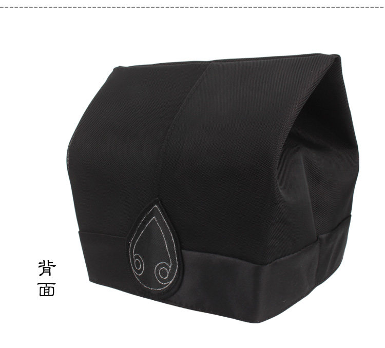 道士庄子巾道道教用品服装巾网帽包帽子帽子
