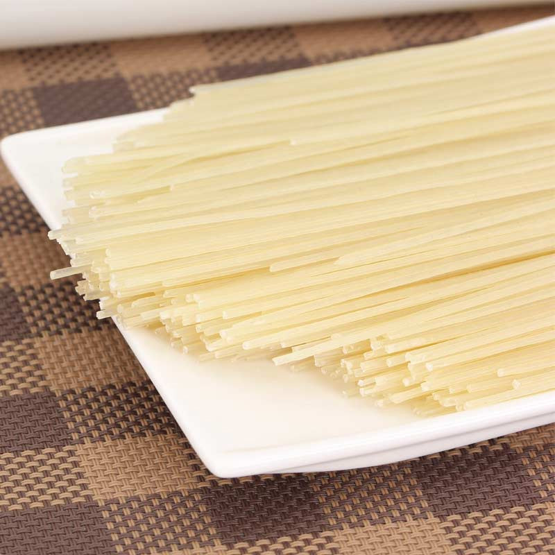 米粉安徽云南粉包粉圆干拌米面凉拌过桥正宗冲泡方便面