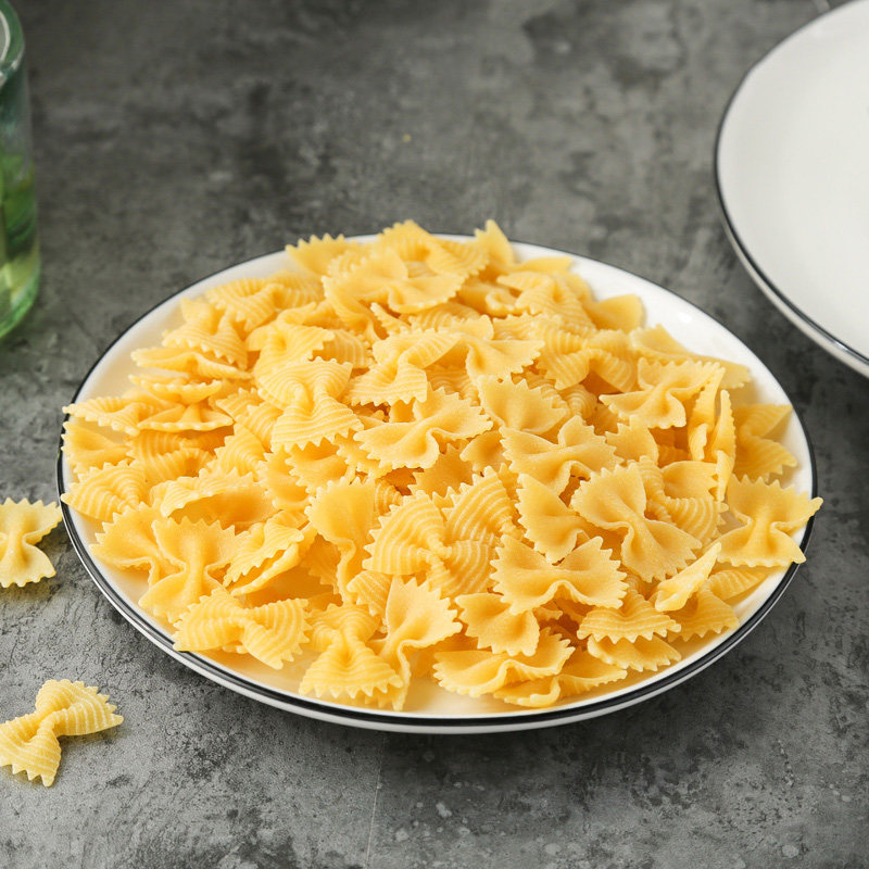 茉莉茉莉莎莎娜molisana蝴蝶蝶形意大利面条500g进口意大利面