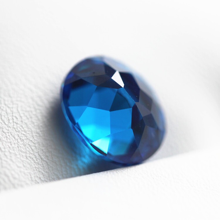 8a阿斯切珠宝裸石晶莹剔透璀璨系列淡粉浅粉宝石宝塔切割八角正方