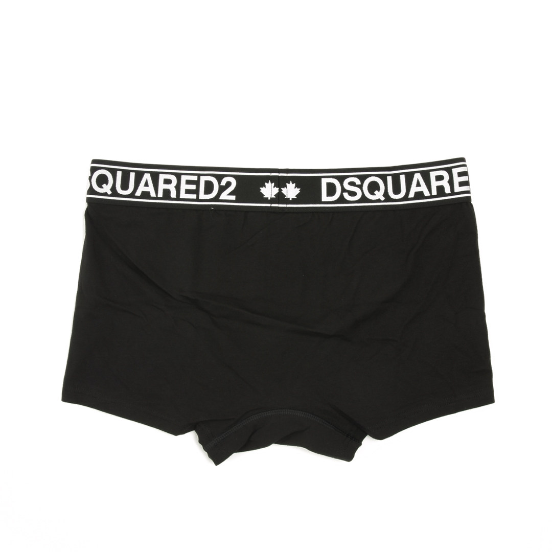 仟良dsquared2d2次方男士2件平角四角内裤d9xc62410平角裤