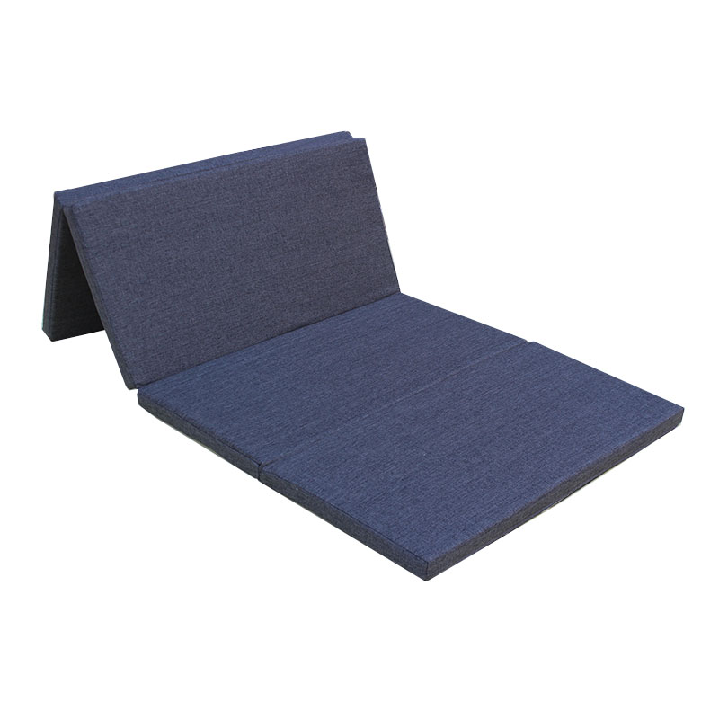 酷克家居海绵折叠床垫办公室午休午睡垫可定做定制榻榻米垫飘窗垫