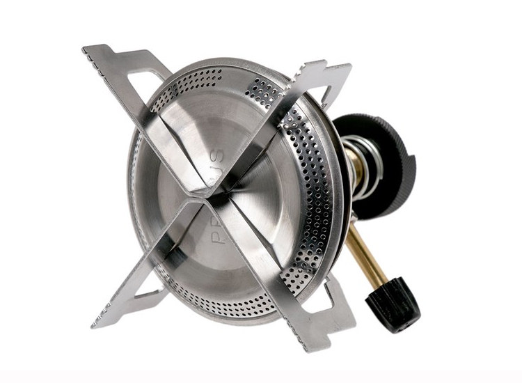 瑞典primus普里默斯防风高效节能超轻折叠便携一体式野餐炉具