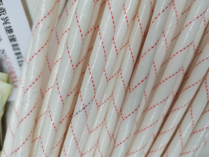 15kv黄腊管黄蜡管蜡管绝缘套管玻璃纤维130mm整卷整包套管