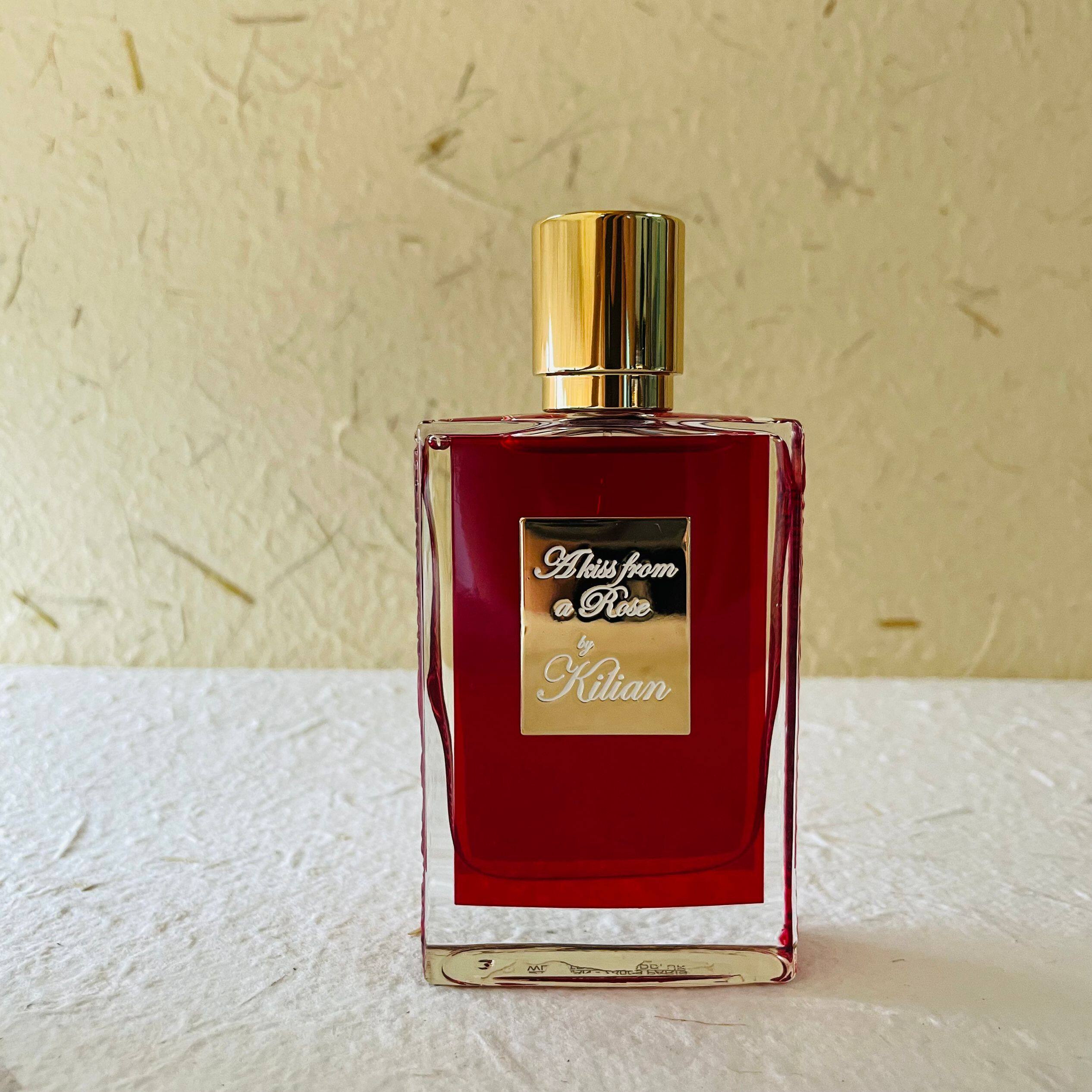 bykilian克利安冰雪玫瑰狂野淑女幽灵春宵一刻暗影游戏香水