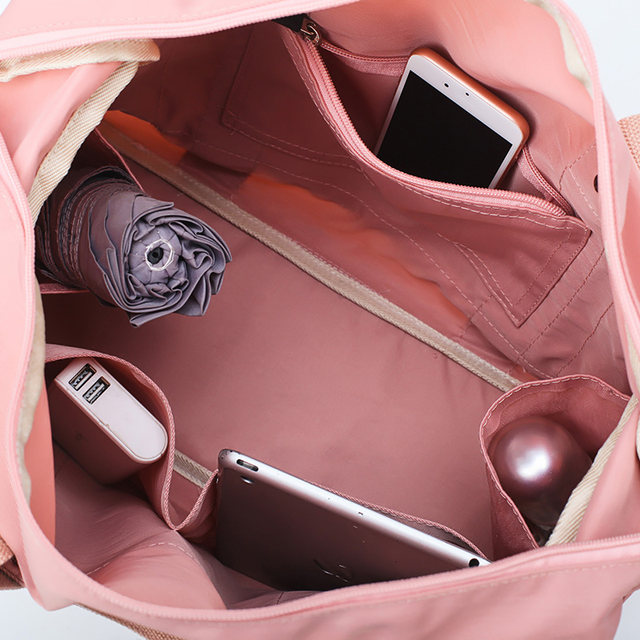 Outing travel bag small luggage bag men and women hand-held short-distance trolley case simple, light and large capacity Outing travel bag small luggage bag men and women hand-held short-distance trolley case simple, light and large capacity
