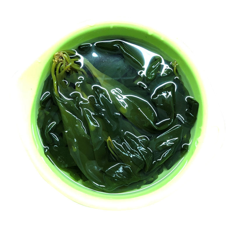 海草三秒火锅凉拌500g昆布鲜嫩盐渍特级头道海带
