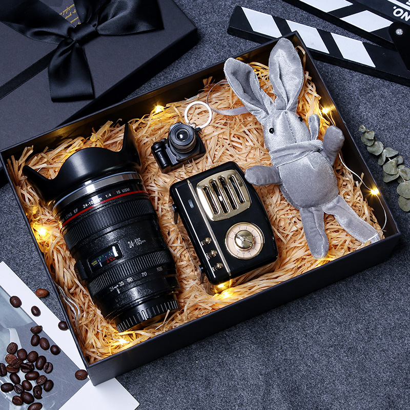 生日礼物男生送男朋友给实用毕业小众又高级感的精致中考高考加油