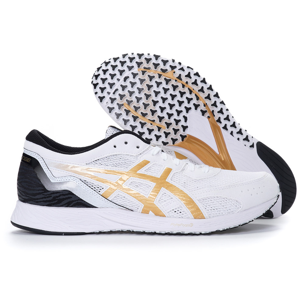 汉克体育 亚瑟士 asics tartheredge 虎走 男子马拉松跑鞋