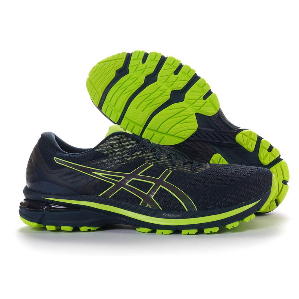 asics亚瑟士gt20009liteshow男子反光支撑跑鞋1011b147