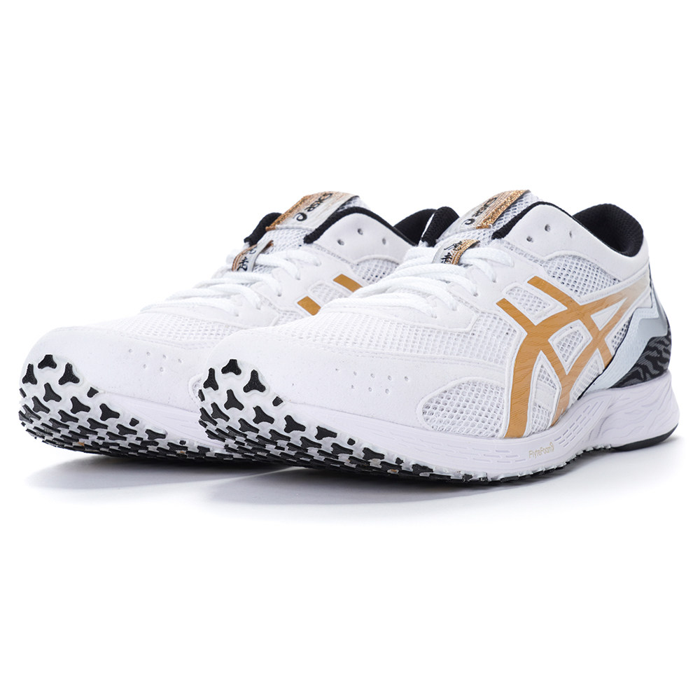 汉克体育亚瑟士asicstartheredge虎走男子马拉松跑鞋跑步鞋