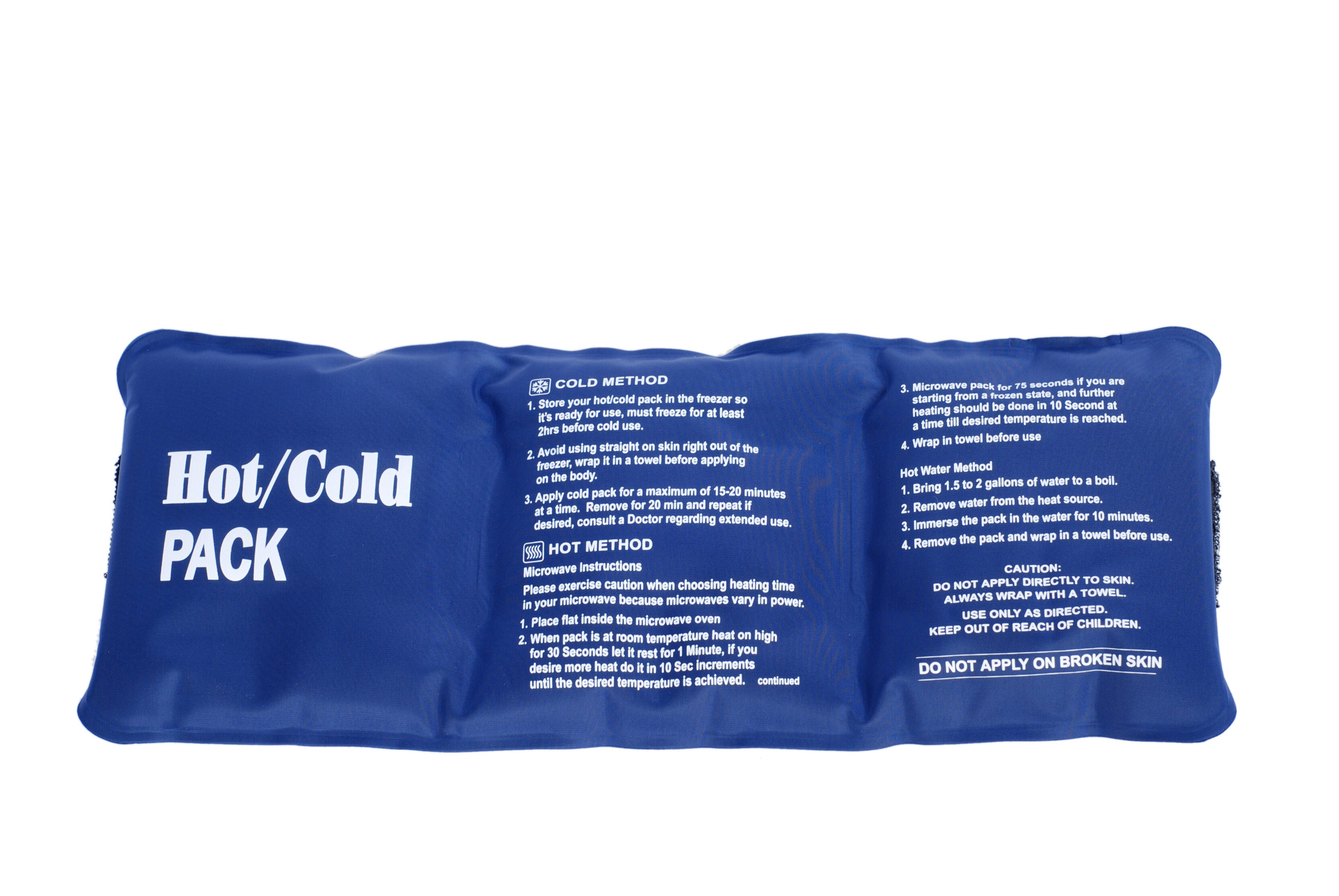 可绑膝盖冷敷冰袋脚踝腿关节医用冰袋术后降温 运动扭伤冰敷