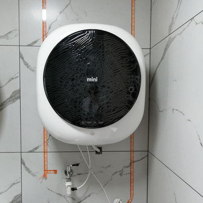 daewoo/大宇 dwm30-999v韩国壁挂式小型儿童迷你婴儿挂壁式洗衣机