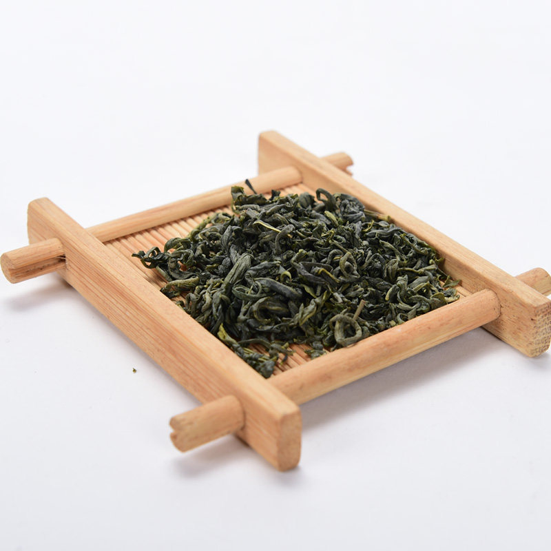 海南白沙茶叶绿茶嫩芽160g新茶礼盒盒装旅游其它绿茶