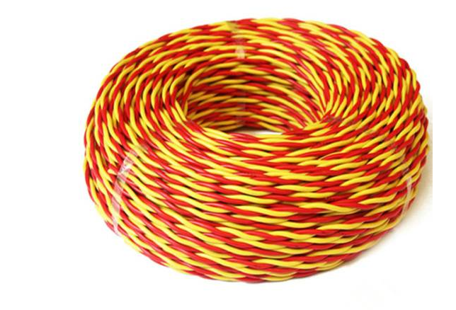 花线rvs消防防线07525平方护套线