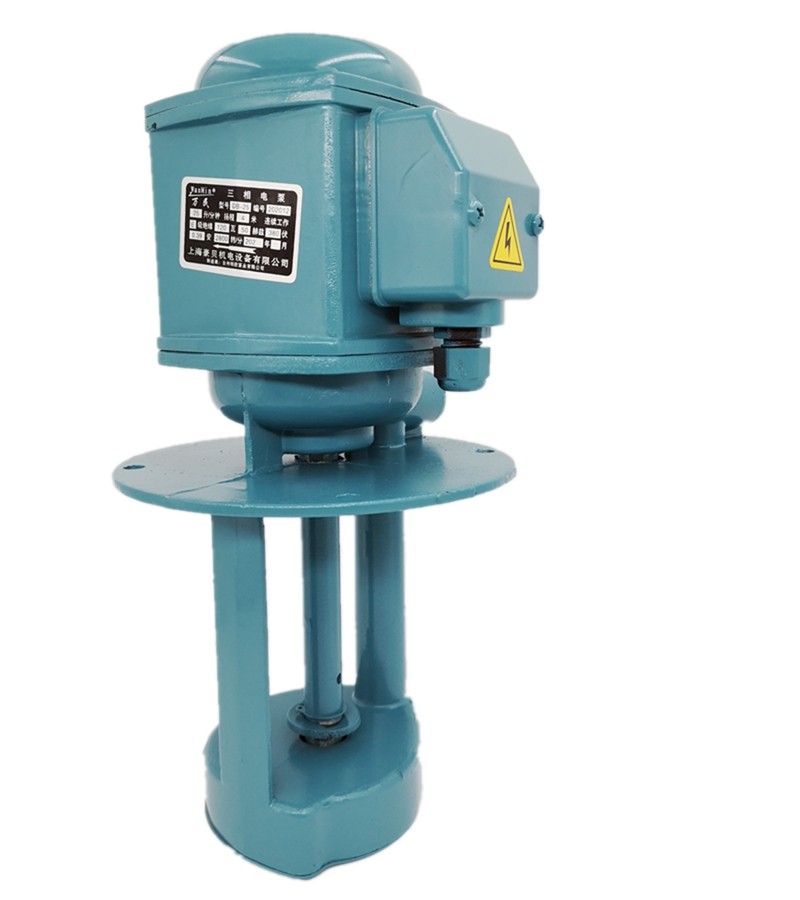 电泵线切割单相三相磨铣车机床冷却循环水泵90w120w380v220线切割