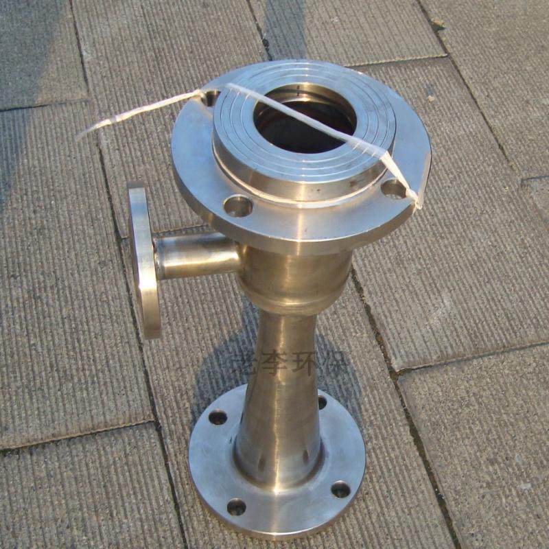 高品质不锈钢射流离子离子交换交换器喷射器水射酸碱抽液其它