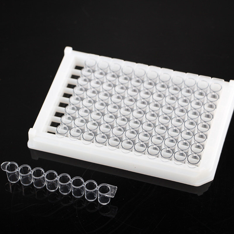 酶标酶标条96孔可拆型8孔12孔12连8连其它