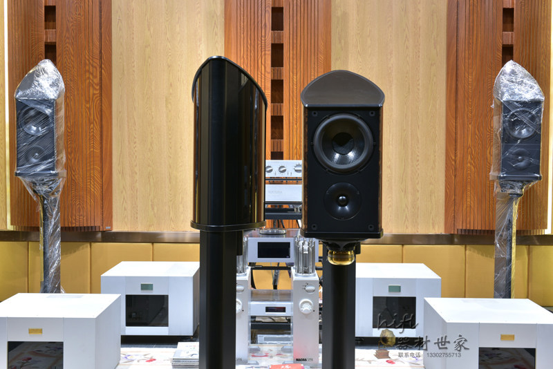 英国wilsonbenesch金驰发现iihifi碳纤维书架音箱hifi音箱