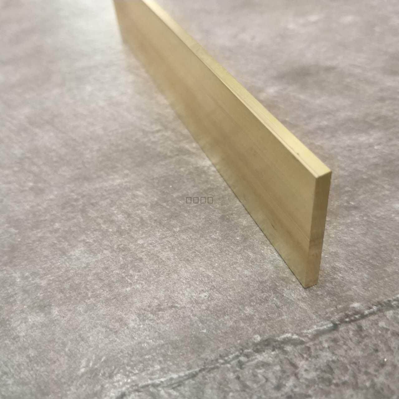 铜条出售30mm收边地板嵌条饰面镶嵌收边条