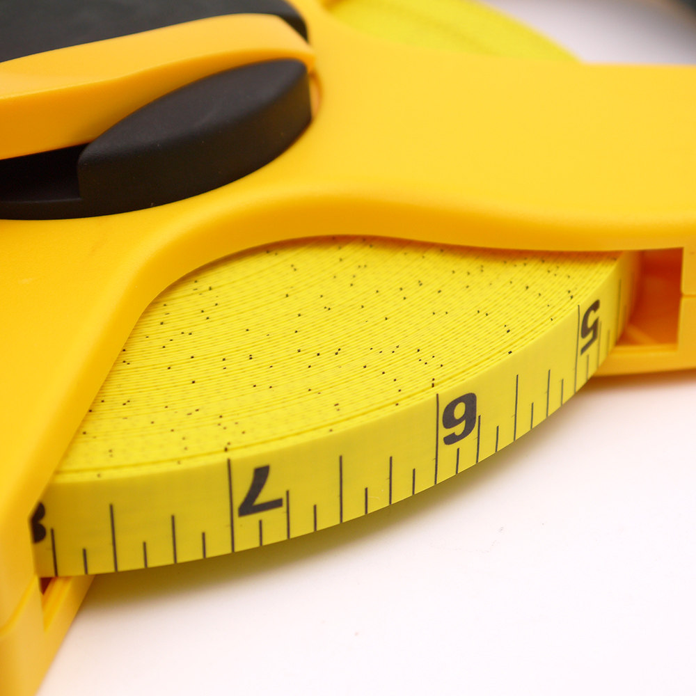 史丹利工具史丹利卷尺盘式玻璃纤维公英制长卷尺30米stht34791-8