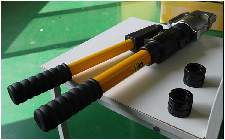 史丹利工具液压电缆压接12t6t96-977-22线缆钳