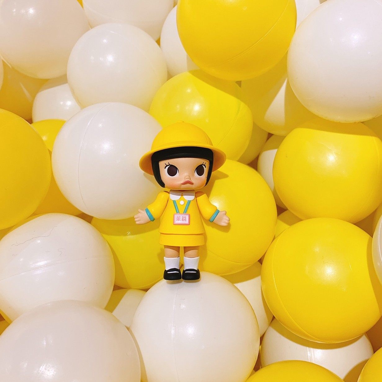 molly茉莉校园系列确认popmart泡泡玛特盲盒艺术潮玩盲盒