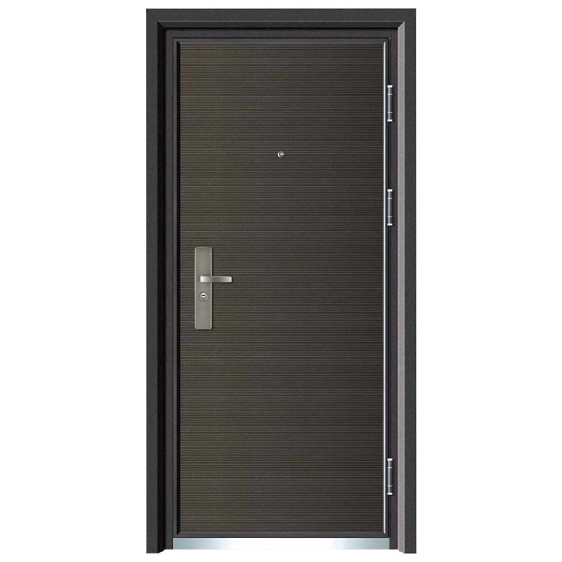 防盗门大门家用甲级灰色入户安全单门包安装进户门