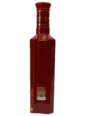 丛台红柔和42度浓香型红瓷瓶白酒