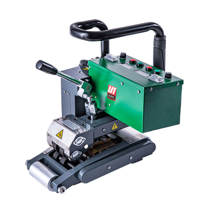 lst900莱斯特lesite厚膜hdpe土工焊接机大功率防渗自动塑焊机