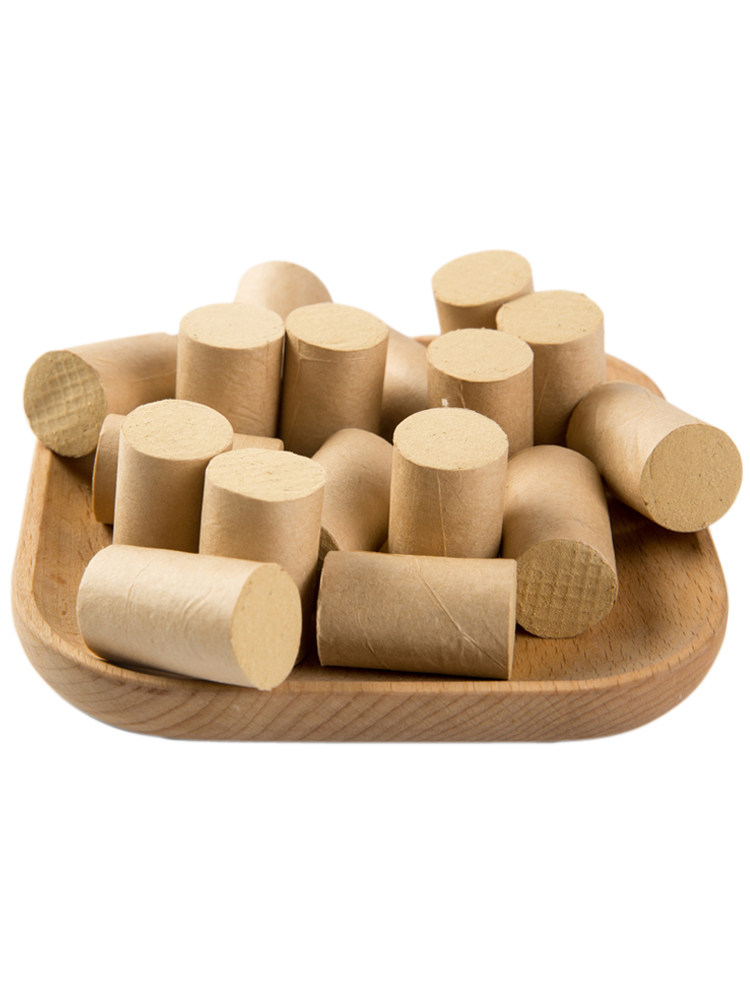 艾香阁加大加粗十年陈60 1黄金艾柱艾绒段艾灸条家用艾叶草艾条柱