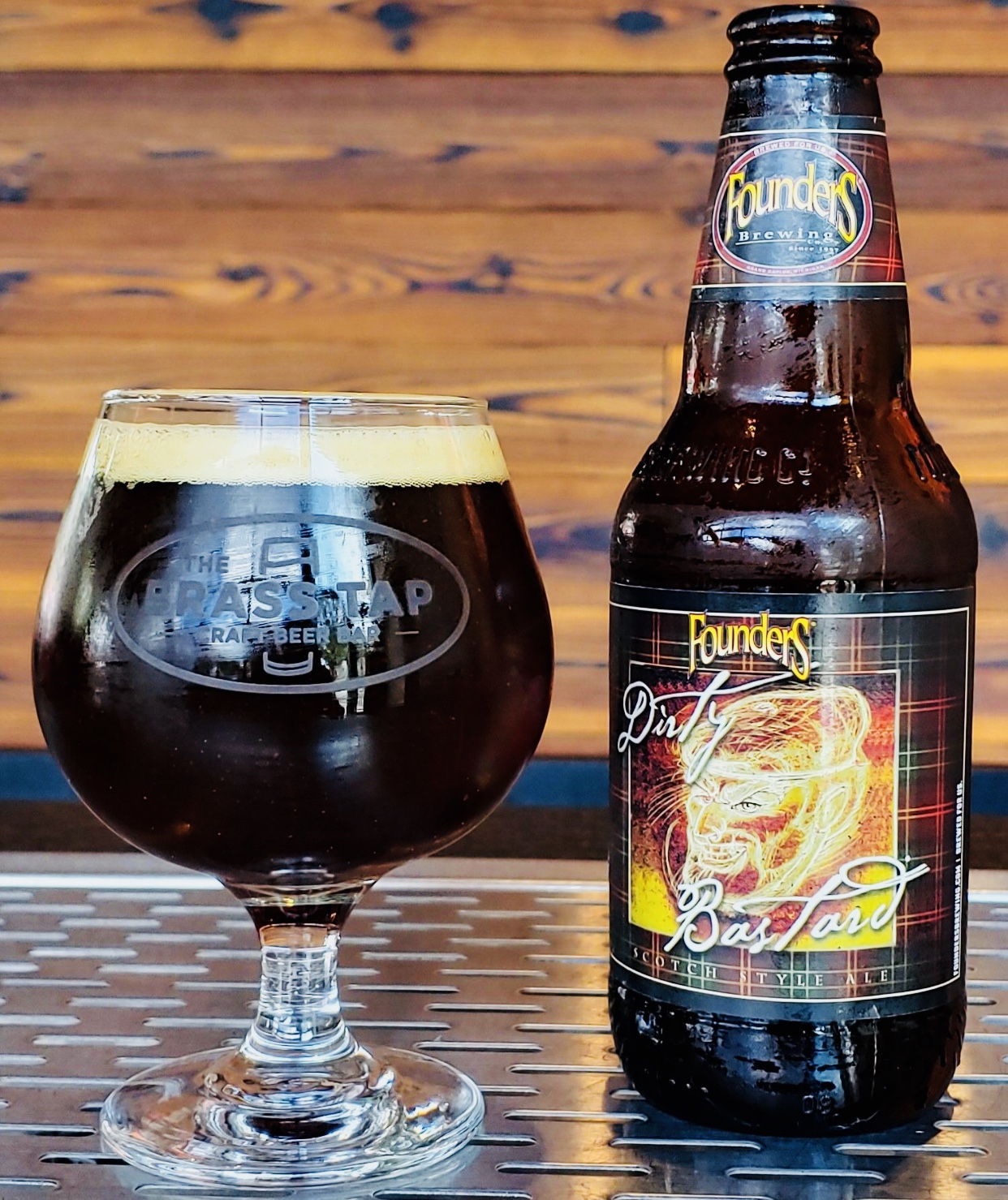 同学美国精酿创始者粗狂男子啤酒355mlfounders啤酒