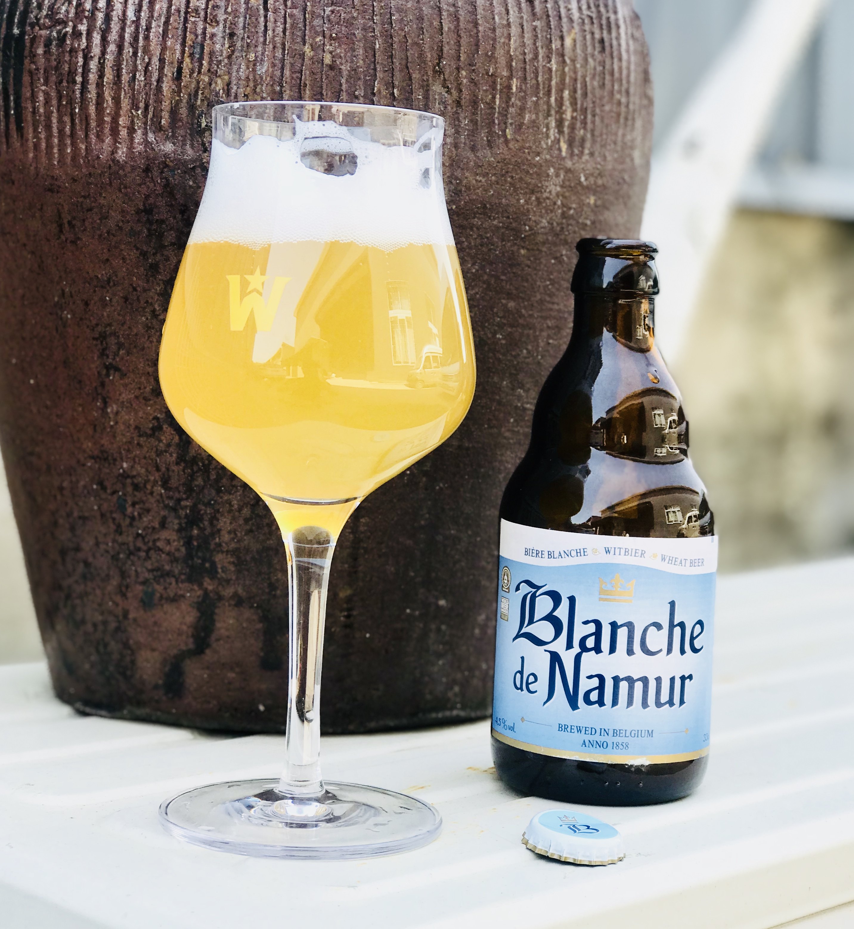 同学比利时进口慕尔白啤酒啤酒330ml啤酒