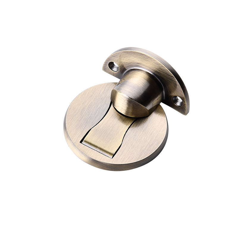 门吸免打孔地吸卫生间地砖缓冲房门挡防撞门阻隐形吸门器强磁门碰