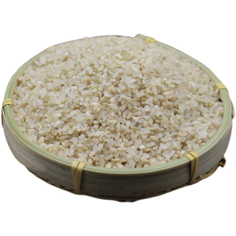 糙米胚芽精米农药化肥酵素种植自然农夫儿童大米