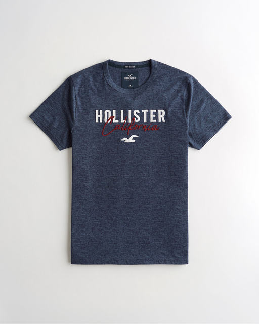 Hollister men's 2020 summer new short-sleeved t-shirt cotton short-sleeve shirt HCO seagull shirt tide Hollister men's 2020 summer new short-sleeved t-shirt cotton short-sleeve shirt HCO seagull shirt tide