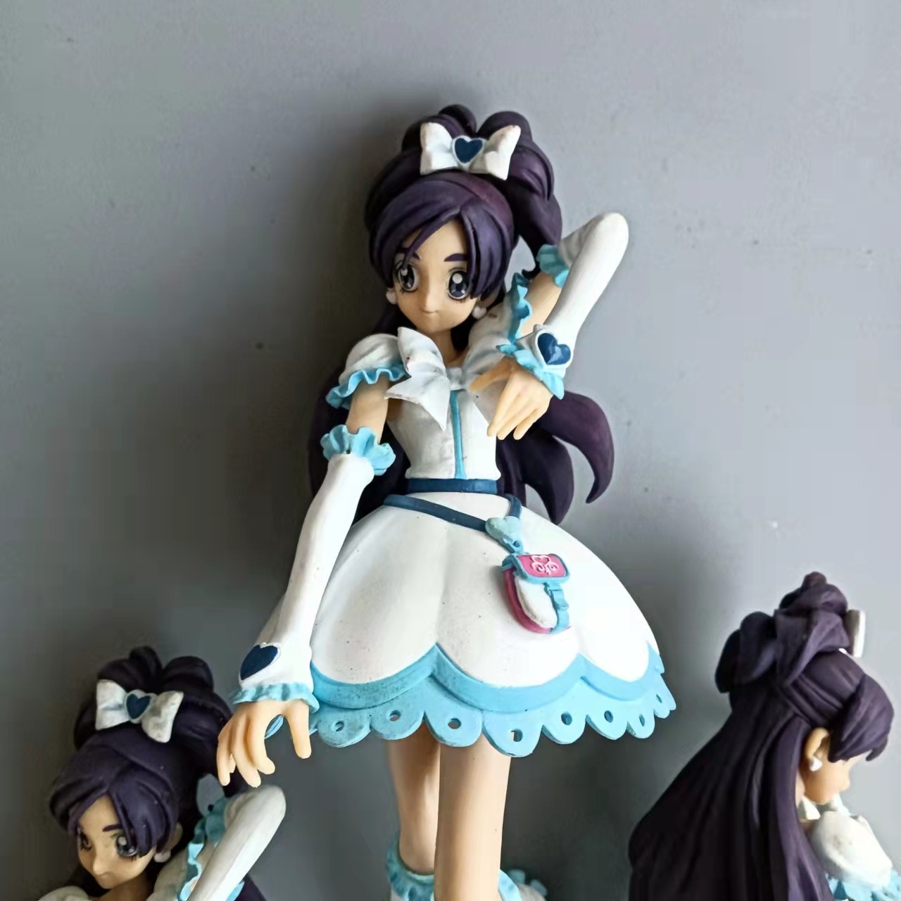 正版散货手办模型老款mh光之美少女splashstar桃园手办