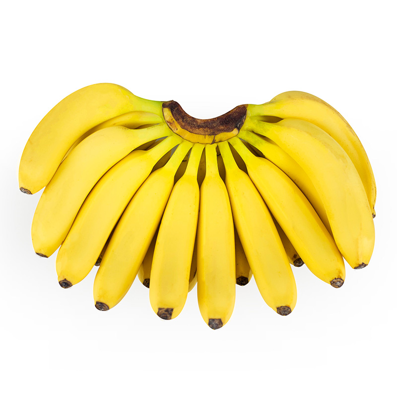 香蕉纯香高山特产芭蕉水果新鲜9斤当季小香香蕉
