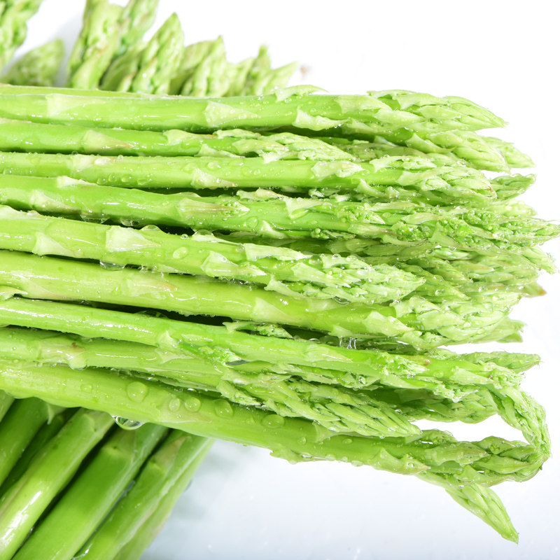 芦笋现挖箱包整箱蔬菜时令笋尖三斤嫩笋河南芦笋