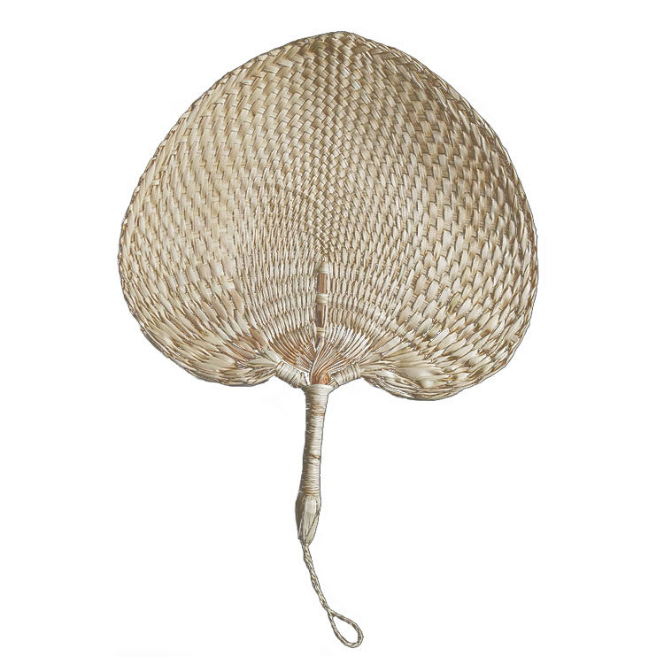 手工精编织棕叶老式大蒲扇棕扇子夏季手摇扇宝宝纳凉扇芭蕉驱蚊扇