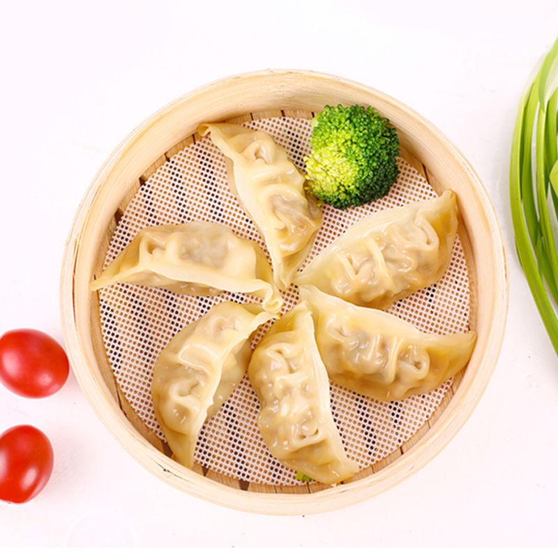 煎饺玉米肉馅饺子锅贴蒸饺2斤水饺商用早餐水饺