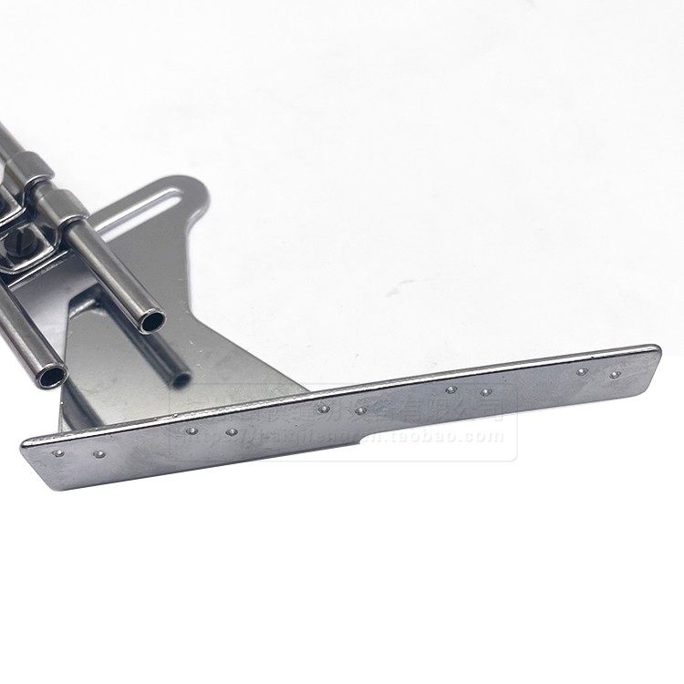 过线银箭c007f007绷缝机杆座mk35j三针五线冚车缝纫机配件