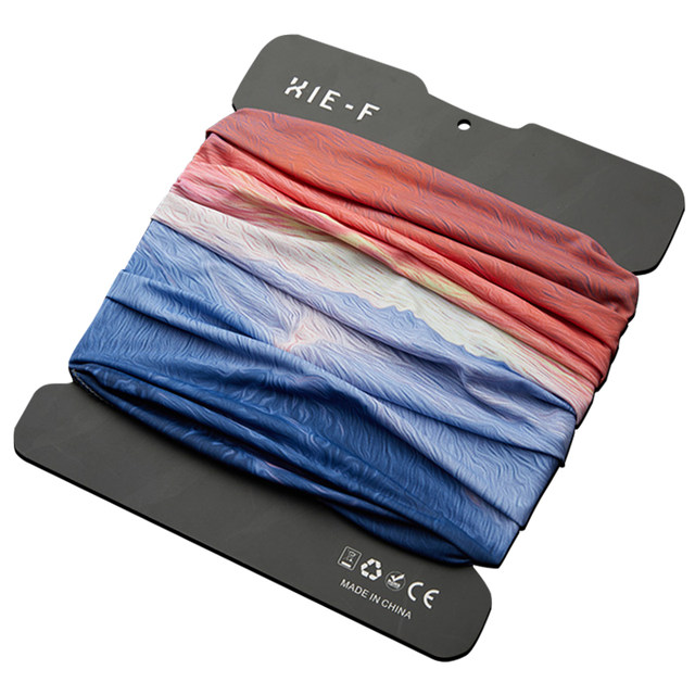 Male summer ice silk scarf magic scarf UV sunscreen sleeve female sports outdoor riding masks absorb sweat thin section Male summer ice silk scarf magic scarf UV sunscreen sleeve female sports outdoor riding masks absorb sweat thin section